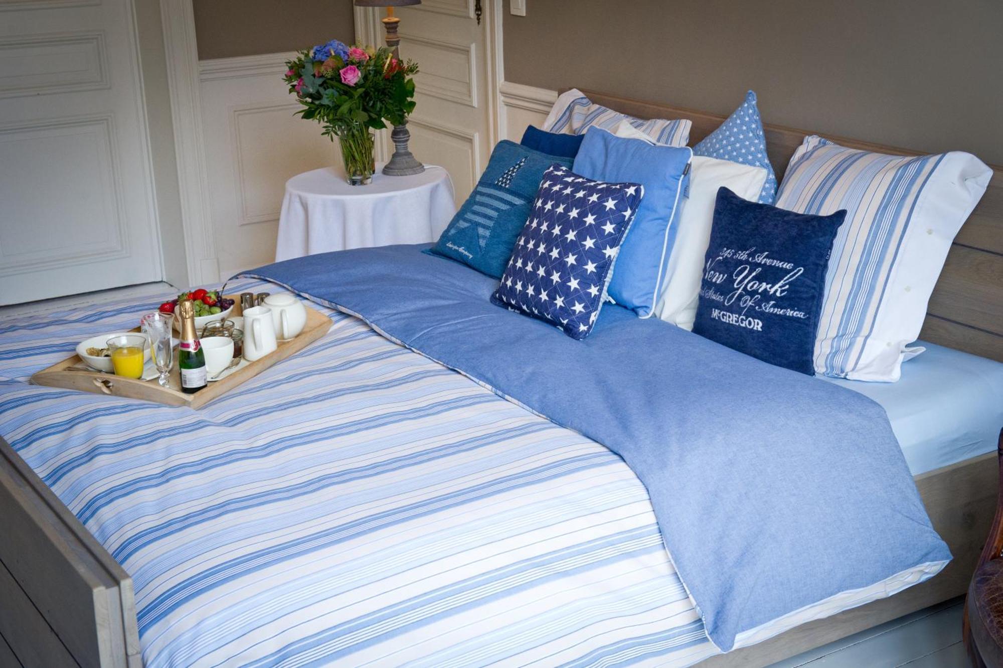 B&B Le Seize Bryssel Exteriör bild