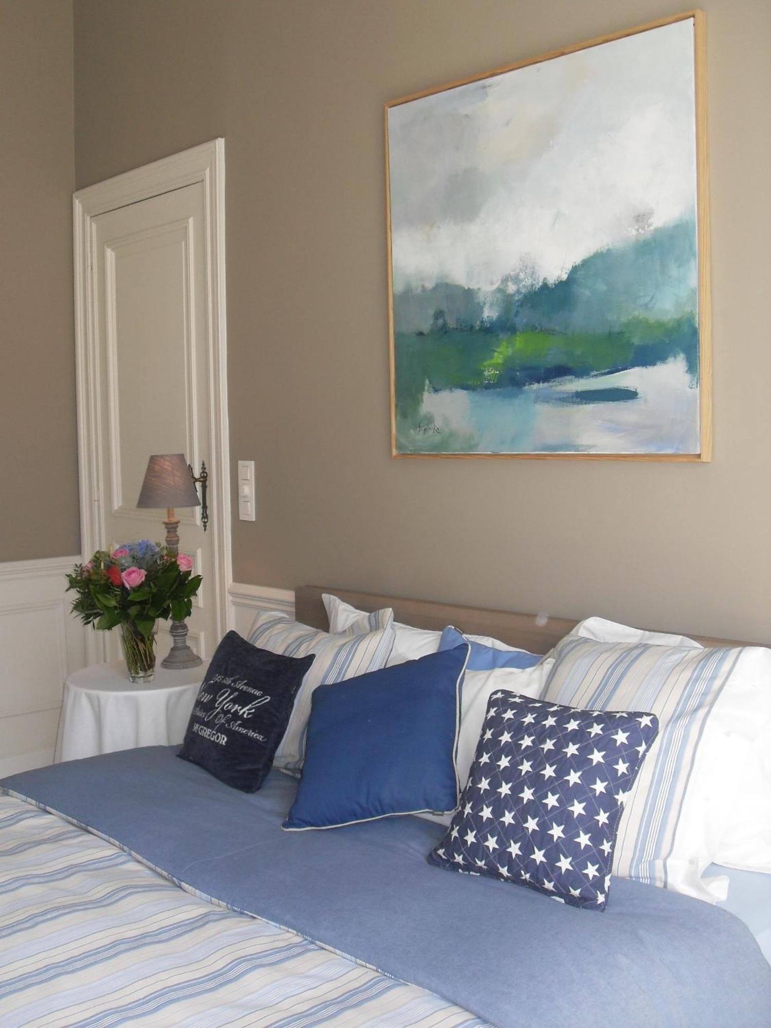 B&B Le Seize Bryssel Exteriör bild