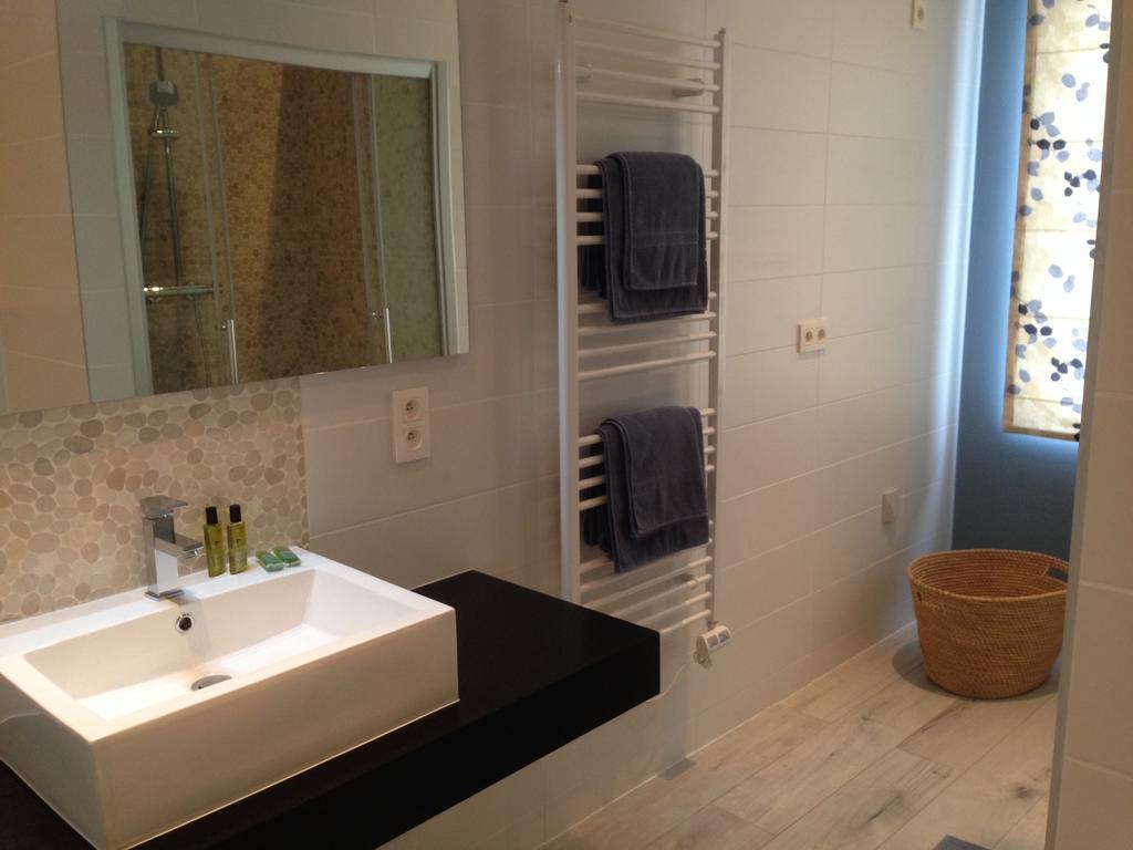 B&B Le Seize Bryssel Rum bild