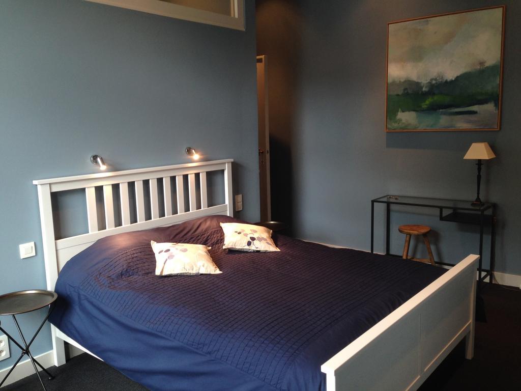 B&B Le Seize Bryssel Rum bild